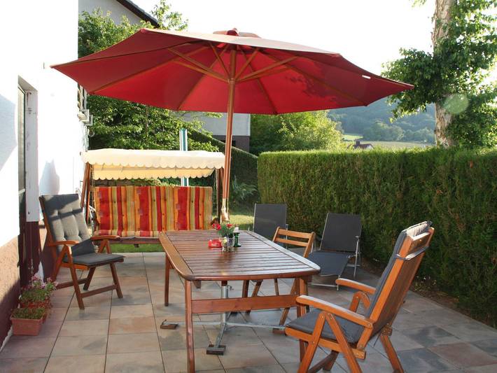 Ferienwohnung für 5 Personen, mit Garten und Terrasse, kinderfreundlich am Edersee - 4