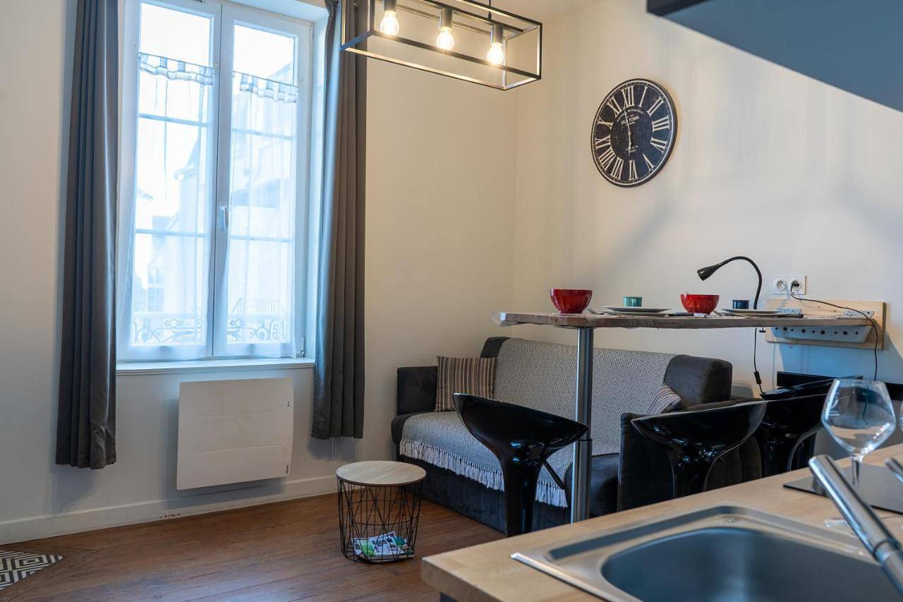 Appartement entier, La petite cour in Beaune, Région de Beaune