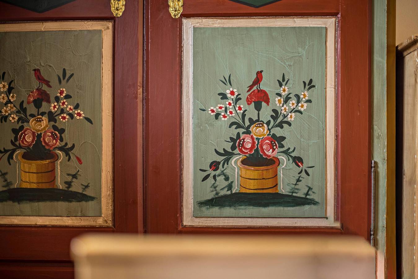 Ganze Wohnung, Idyllische Ferienwohnung "Confolia 3" mit Bergblick, Garten & Wlan in Wengen (Italien), Dolomiti Superski