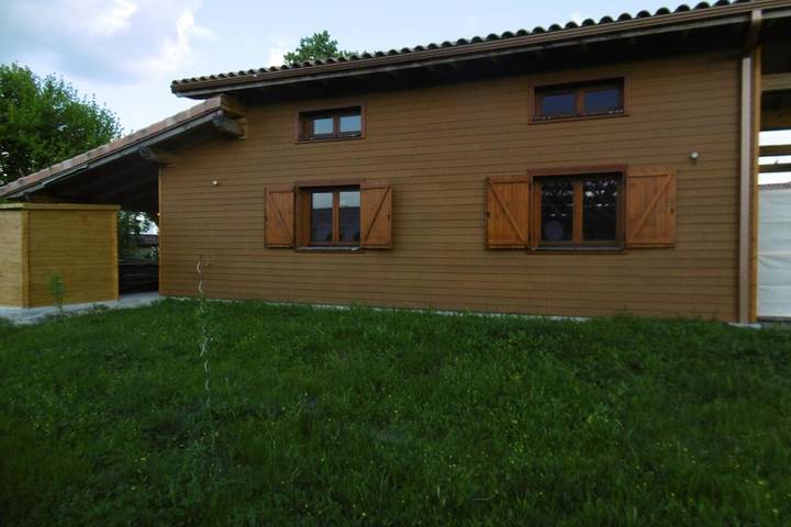 Maison de campagne pour 7 personnes, avec terrasse et vue à Saint-Côme