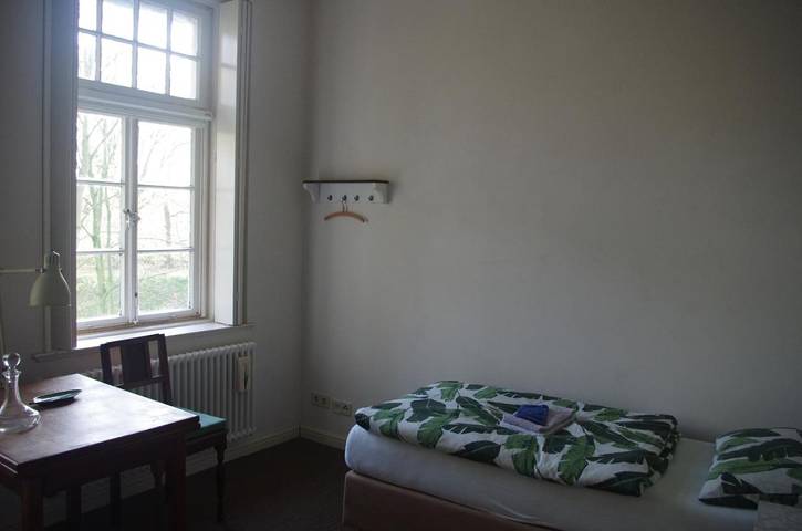Ferienwohnung für 2 Personen, mit Balkon und Terrasse sowie Garten und Ausblick in Nordhorn - 4