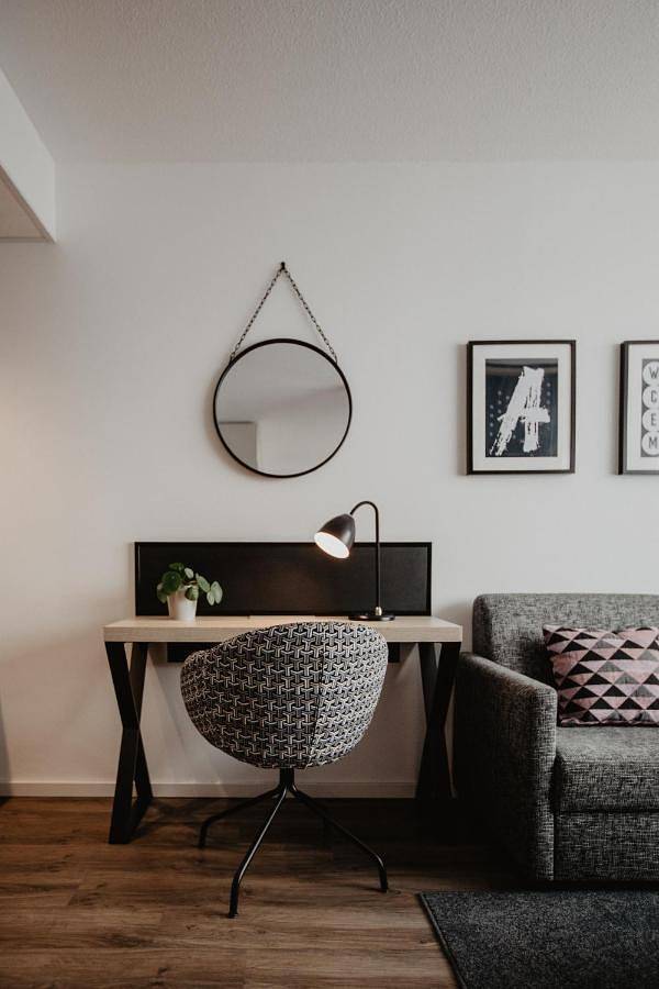 Ferienhaus für 6 Personen, mit Balkon und Terrasse sowie Garten und Ausblick in Forchheim - 4