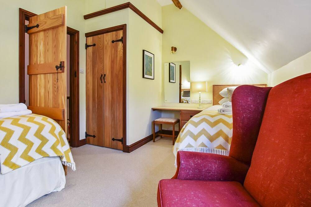 Posti letto 4 ospiti in 2 camere da letto in Blockley, Gloucestershire