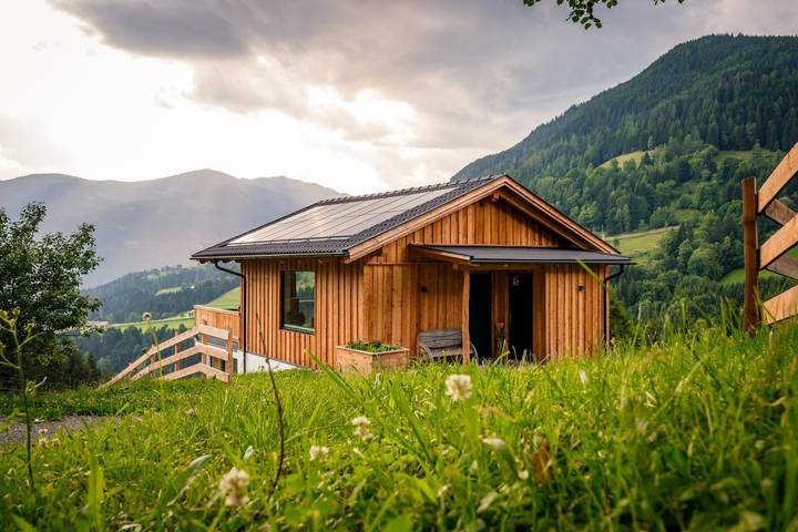 Chalet für 2 Personen, mit Balkon und Sauna, mit Haustier in Kärnten - 3