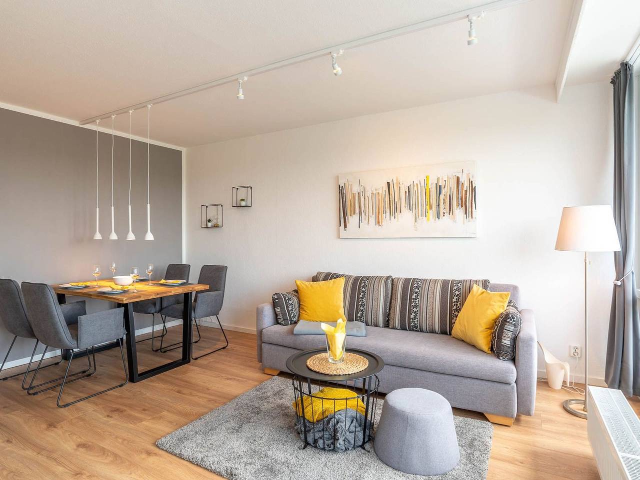 Ganze Ferienwohnung, Captain Jack in Kieler Förde, Kiel