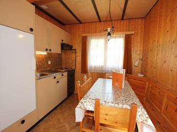 Chalet per 6 Persone in Saas-Balen, Massiccio del Monte Rosa, Foto 2