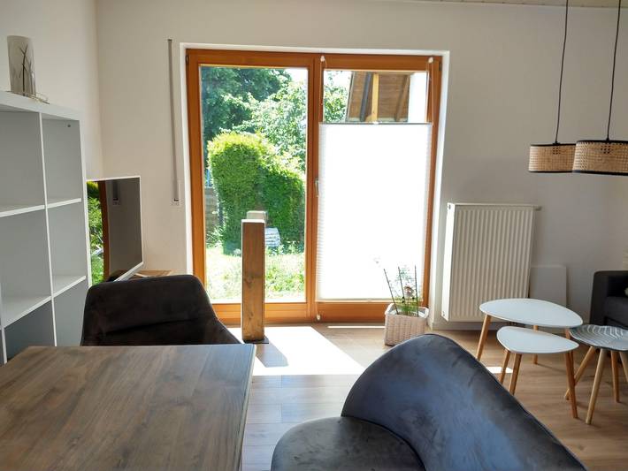Ferienwohnung für 4 Personen, mit Terrasse und Garten in Wetterau - 2
