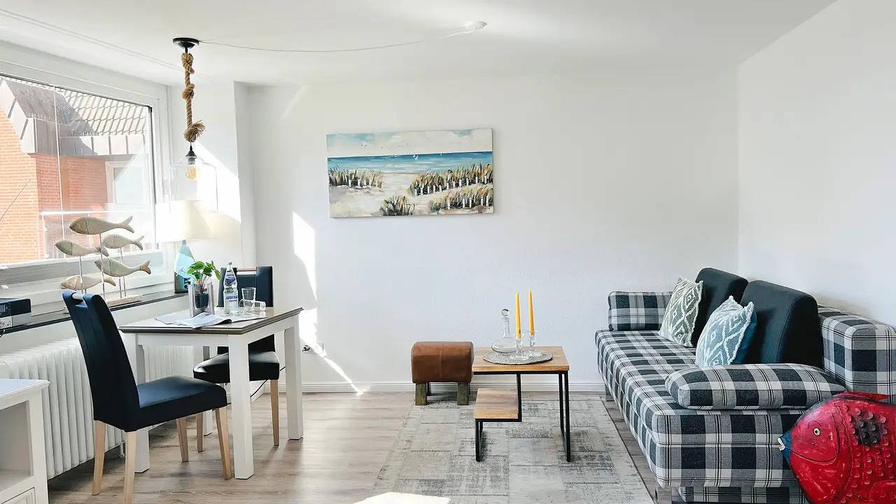 Appartamento vacanze a Sylt a partire da 121€ a notte