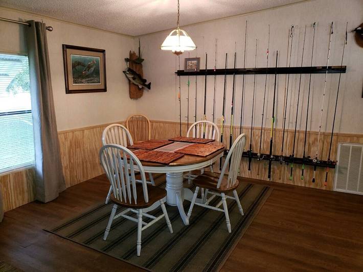 Camping for 4 people in Central Florida