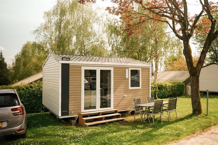 Chalet pour 3 personnes, avec jardin dans Luxembourg - 2