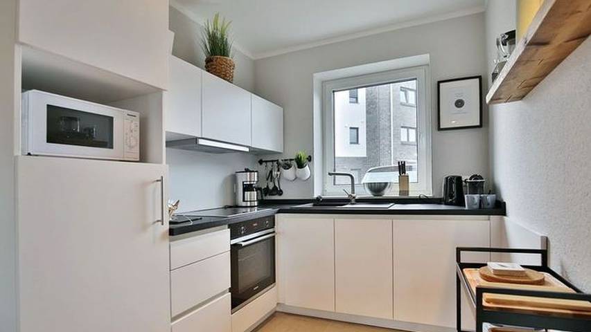 Ferienhaus für 6 Personen, mit Terrasse und Sauna in Cuxhaven (Stadt) - 3