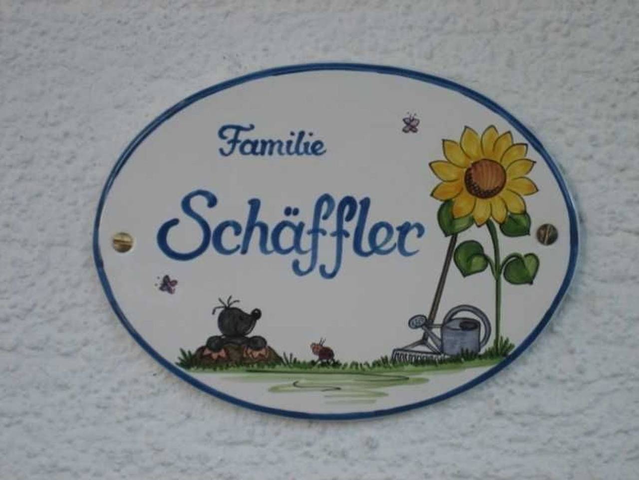 Ganze Ferienwohnung, Gästehaus Gartenheim    Fam. Schäffler in Bad Wiessee, Bayerische Alpen