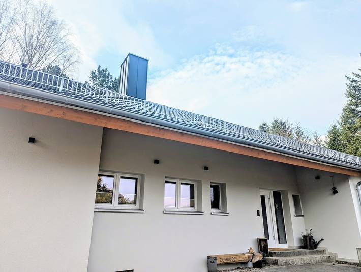 Ferienwohnung für 4 Personen, mit Balkon/Terrasse und Balkon sowie Terrasse und Garten in Hohenlohe - 2