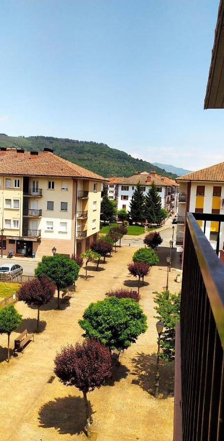 Gîte pour 5 personnes, avec vue et jardin dans Elizondo - 2