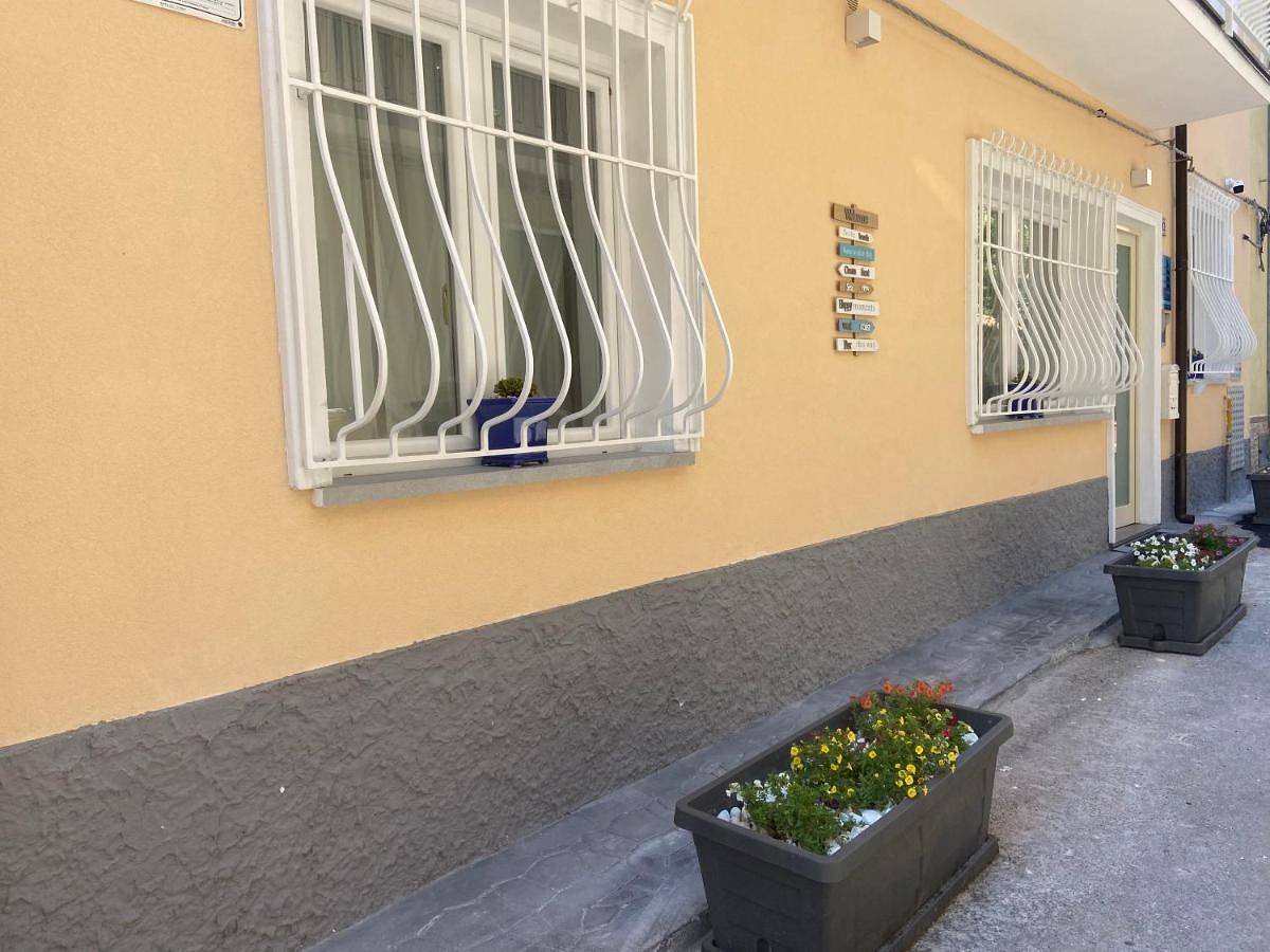 Cilento Experience rooms in Marina di Camerota, Camerota
