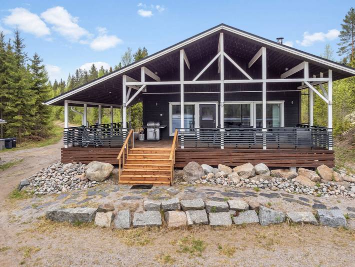 Kalliolaakso in Jämsä, Mittelfinnland