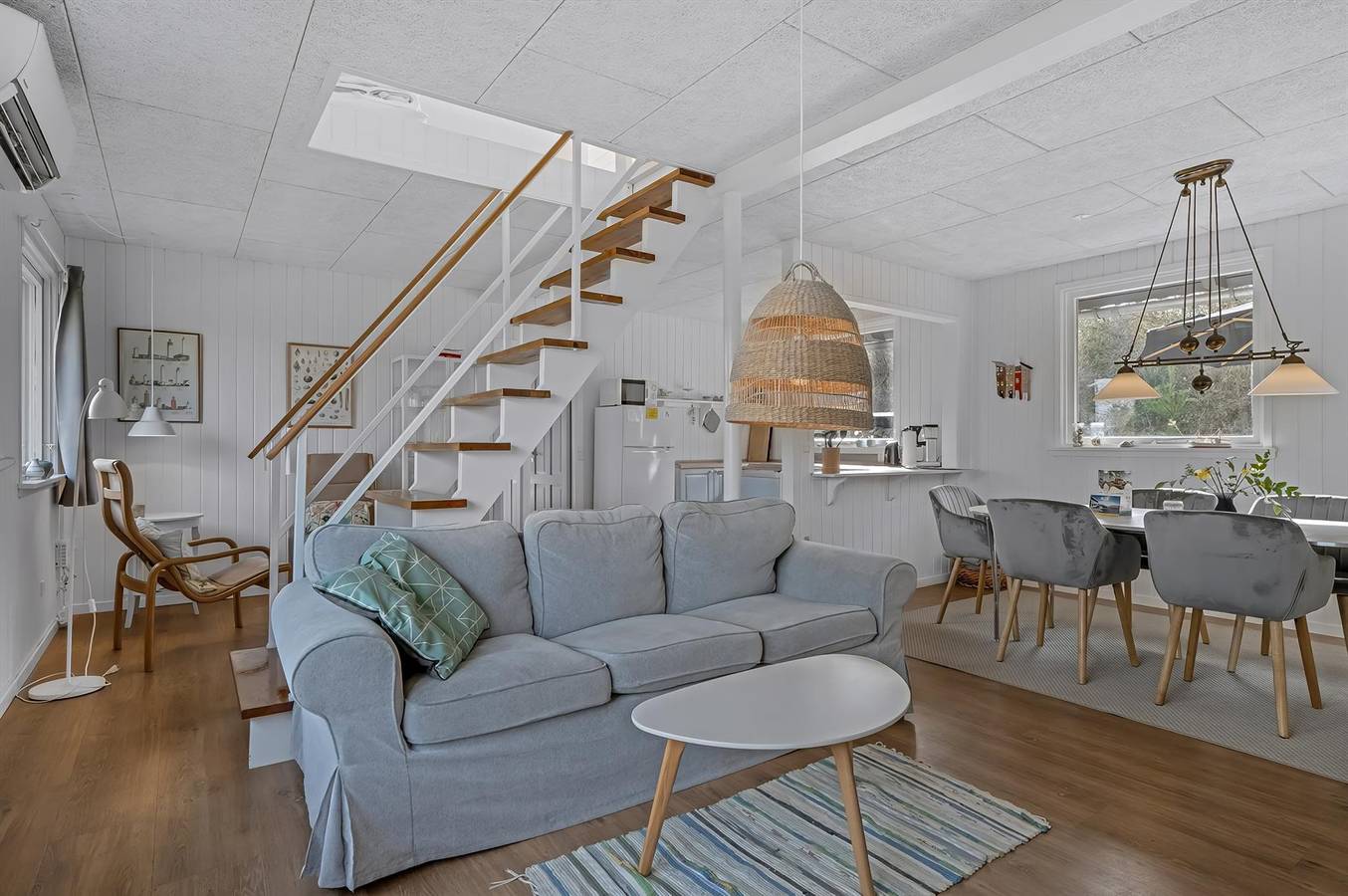 Pet friendly home in Fur with sauna in Fur, Limfjord in Westjütland