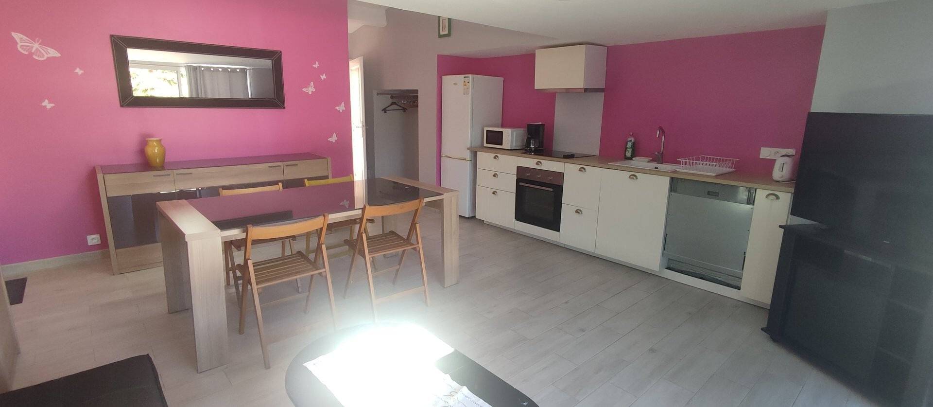 Maisonnette Le Cabassou du médoc in Bégadan, Parc naturel régional du Médoc