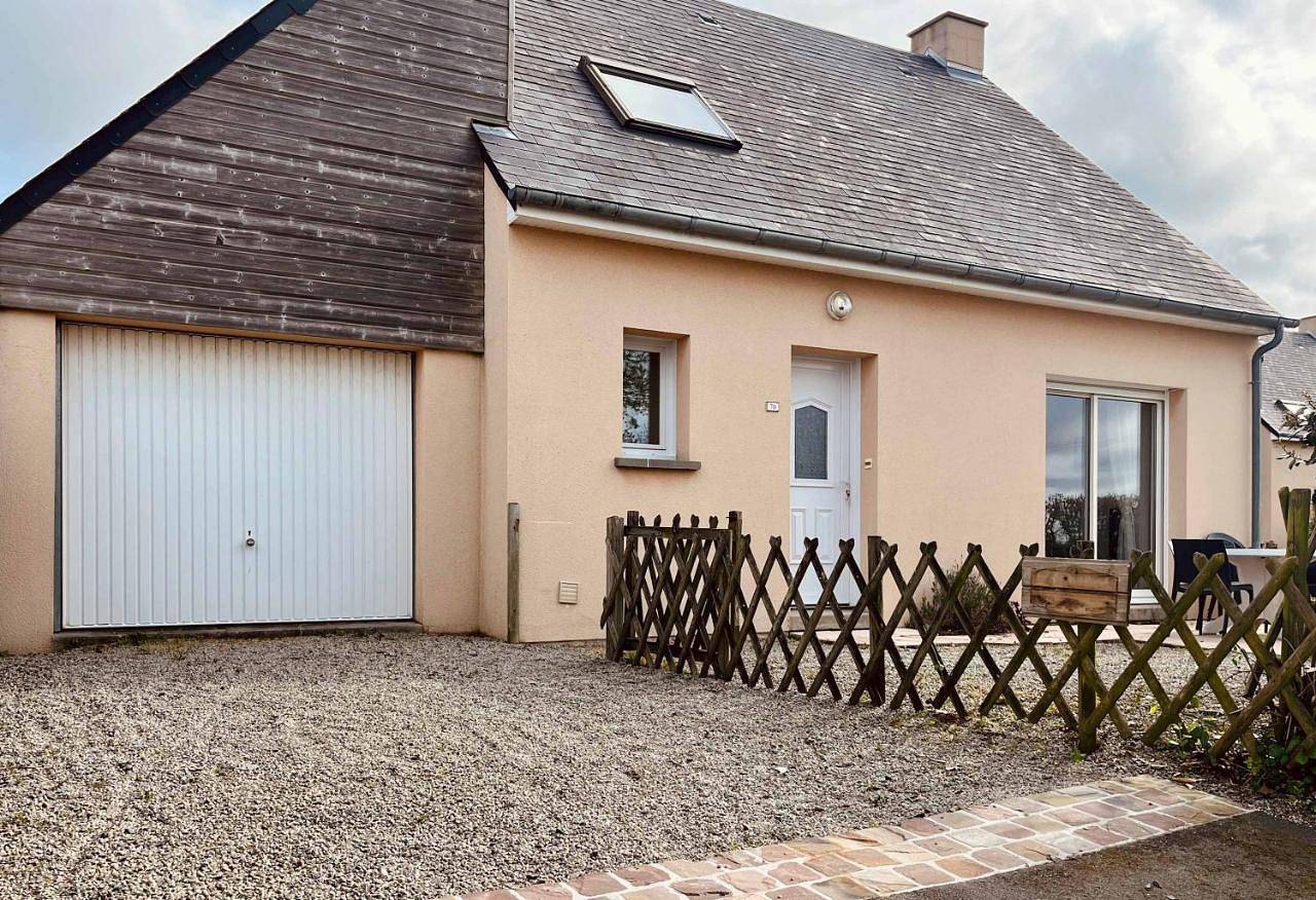 Les Granges Dune 3-Star Escape Cottage in La Feuillie, Région de Coutances