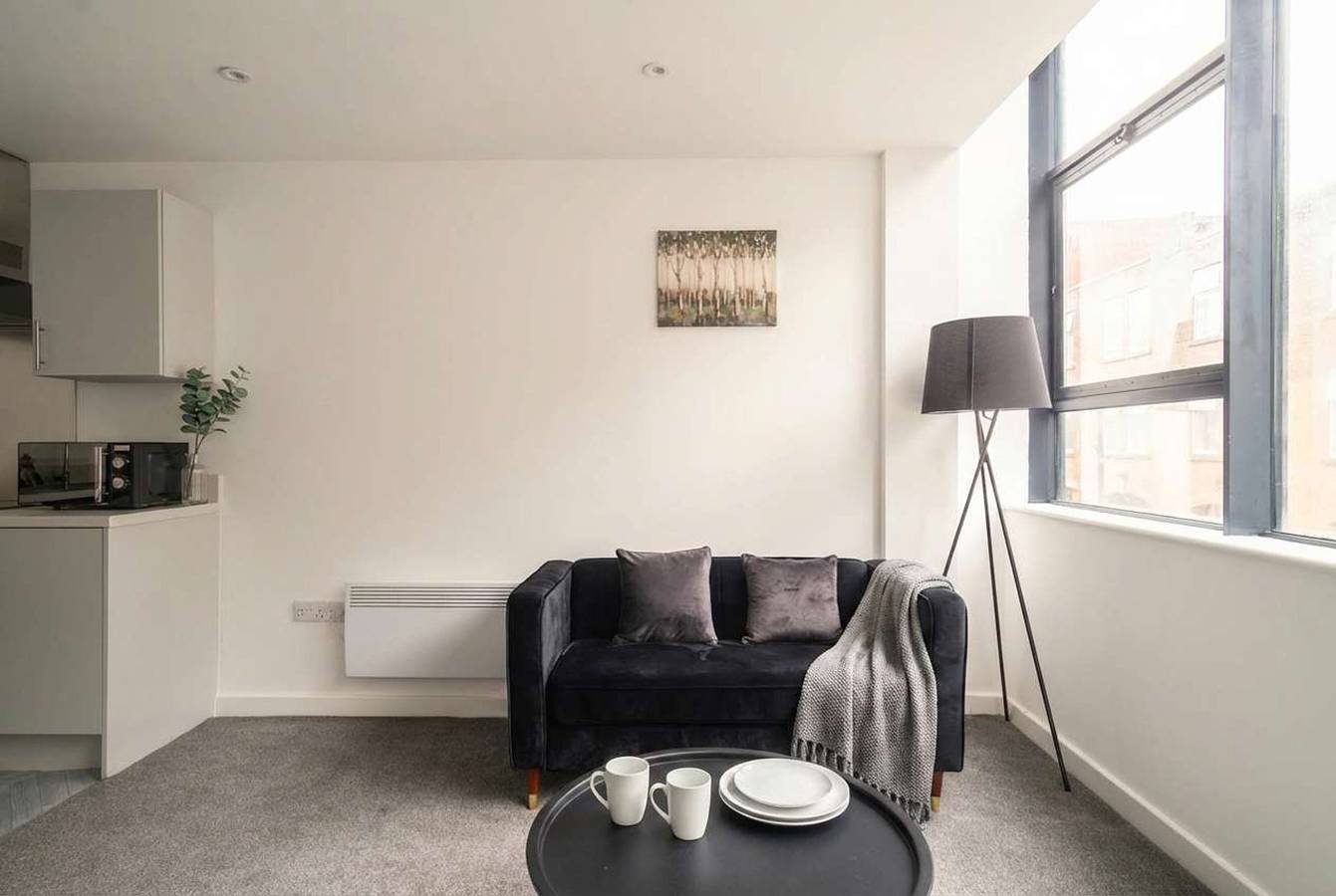 Apartamento entero, Fantastic Central Preston 1 Bedroom Apartment in Preston, Lancashire