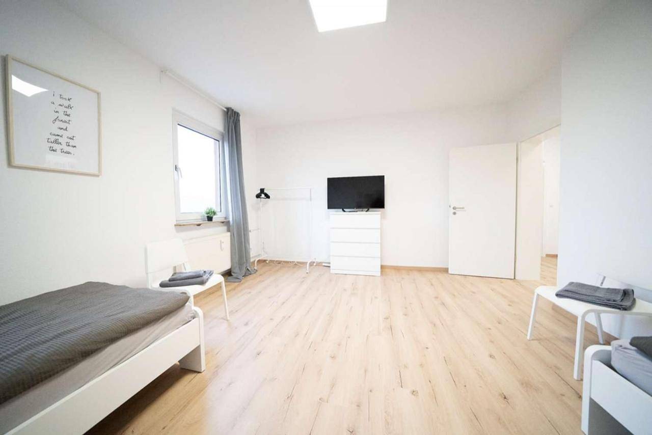 Dwk: Monteurwohnung Koblenz in Luetzel, Coblence