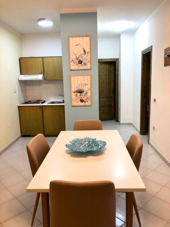 Appartement de vacances entier, Appartement de vacances pour 6 personnes in Isola Rossa, Trinità d'Agultu e Vignola