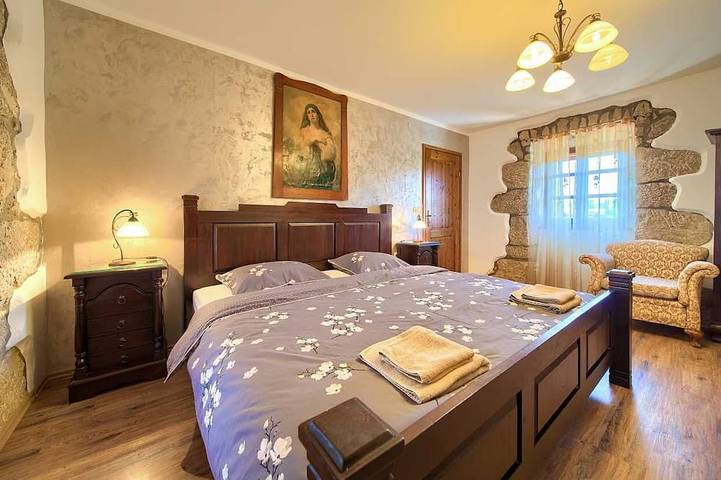 Apartment Magdalea in Hlapa, Krk (isla)