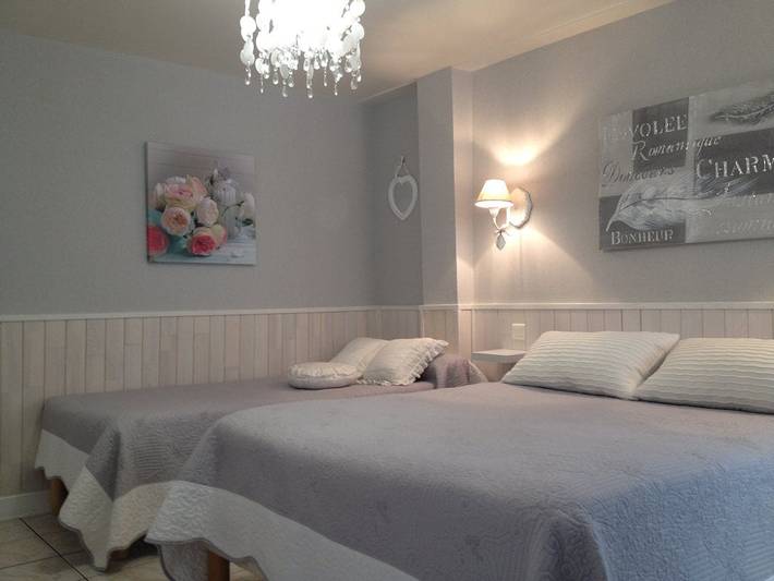 Chambre d’hôte pour 3 personnes, avec jardin en Dordogne - 3