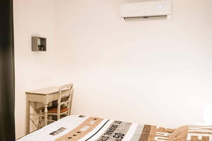 Location de vacances pour 2 personnes, avec jardin, animaux acceptés à Vire-sur-Lot - 3