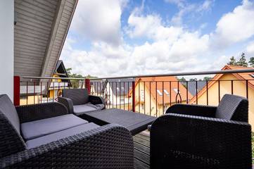 Ferienwohnung für 4 Personen in Röbel, Müritz, Bild 3