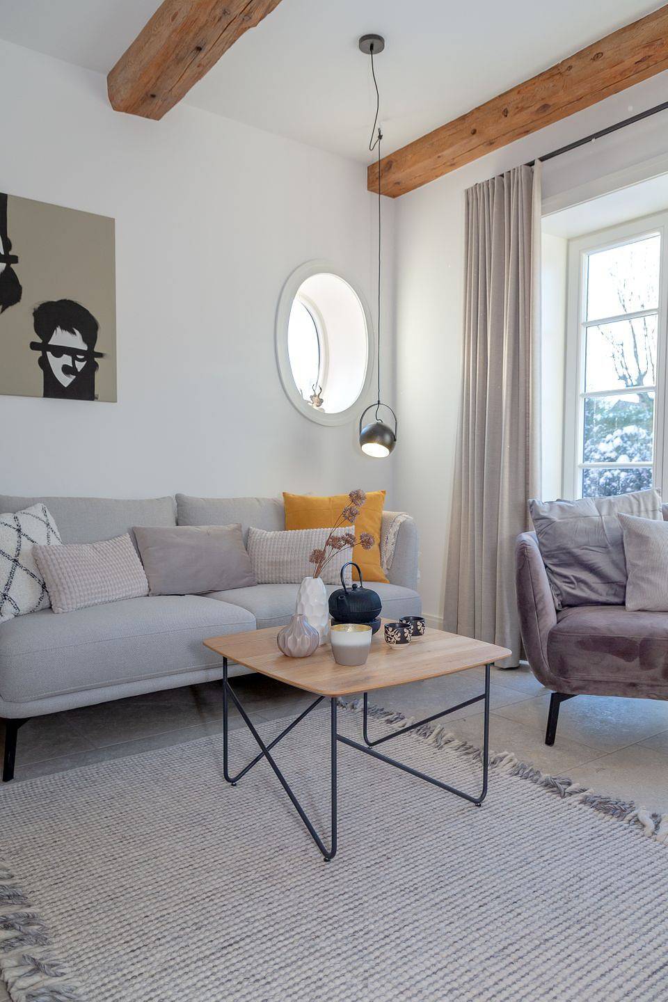 Ganze Wohnung, Helle zwei Zimmer Wohnung im Herzen von Alt Westerland! in Westerland, Sylt (Gemeinde)