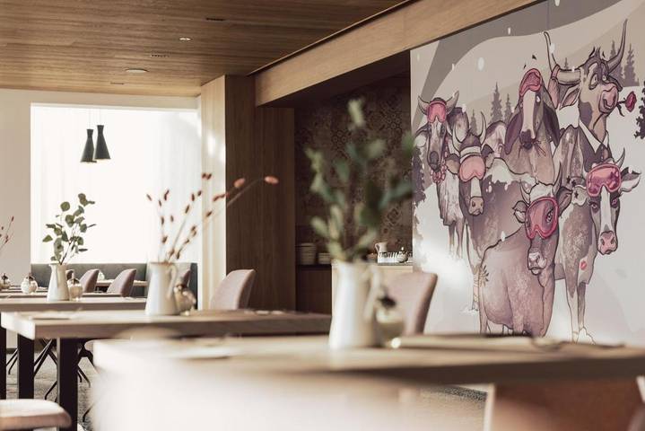Hôtel pour 2 personnes, avec Balcon ainsi que Sauna et Vue dans Kuhtai