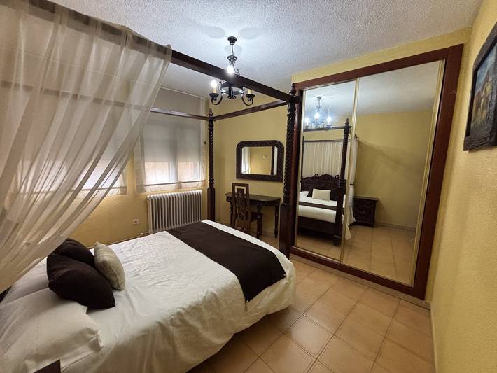 Apartamento de vacaciones para 4 personas - 1