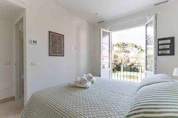 Villa per 8 Persone in Marina di Pietrasanta, Pietrasanta, Foto 2
