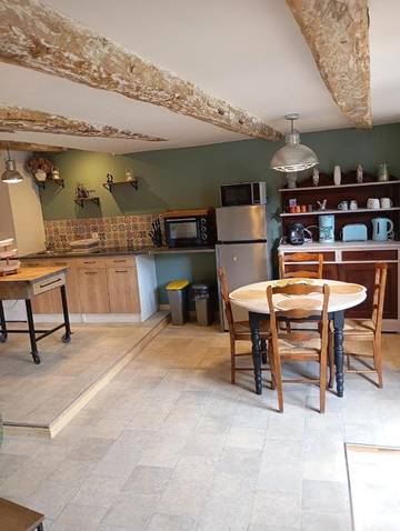 Gîte pour 2 personnes, avec jacuzzi et terrasse, animaux acceptés à Neuilly-l'Évêque