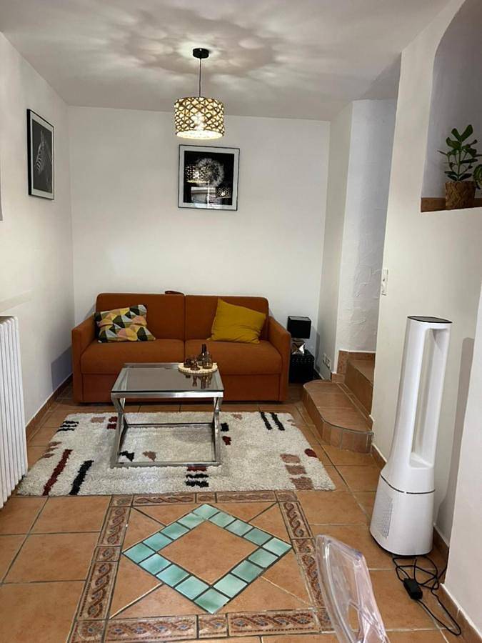 Appartement de vacances pour 4 personnes