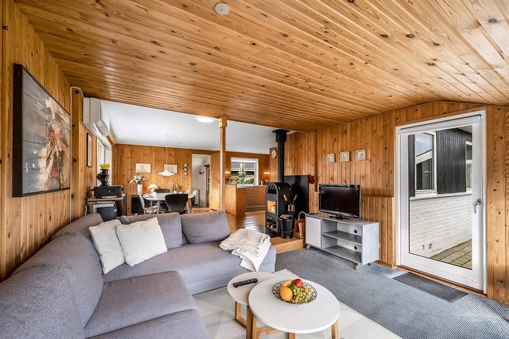 Ferienhaus für 6 Personen, mit Terrasse auf Fanø - 4