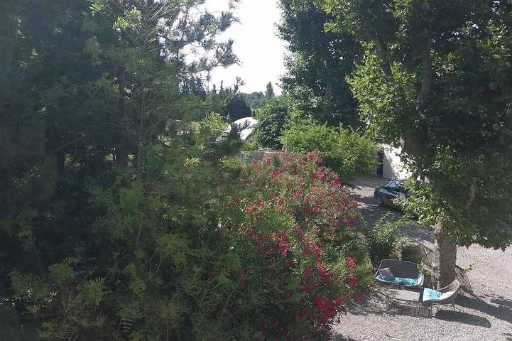 Location de vacances pour 4 personnes, avec jardin et piscine à Fontcouverte - 3