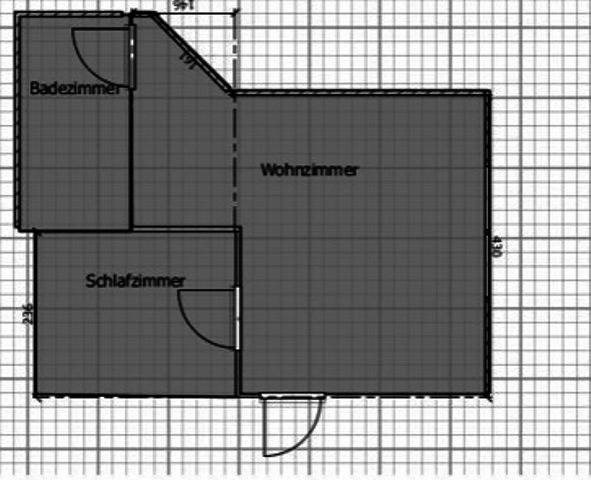 Ferienhaus für 2 Personen, mit Garten in Niedersachsen - 3
