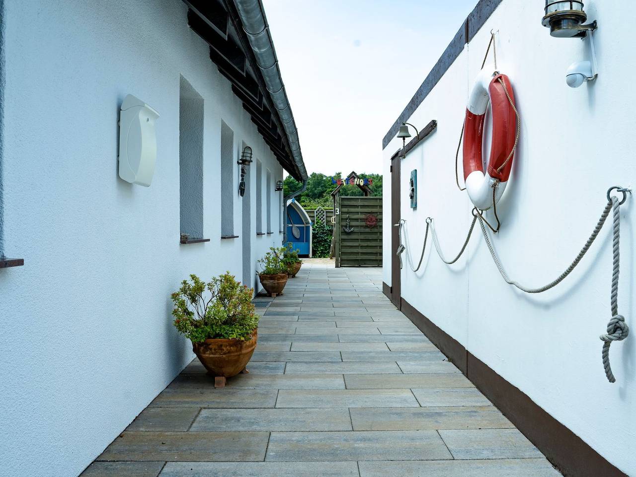 Ferienhaus Kogge/Behnken in Schönhagen, Kappeln & Umgebung