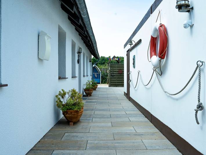 Ferienhaus Kogge/Behnken - Ferienhaus Kogge 1 in Schönhagen, Brodersby