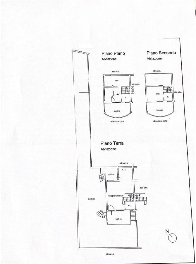 Nice villa only 100m from the beach in Fregene, Fiumicino