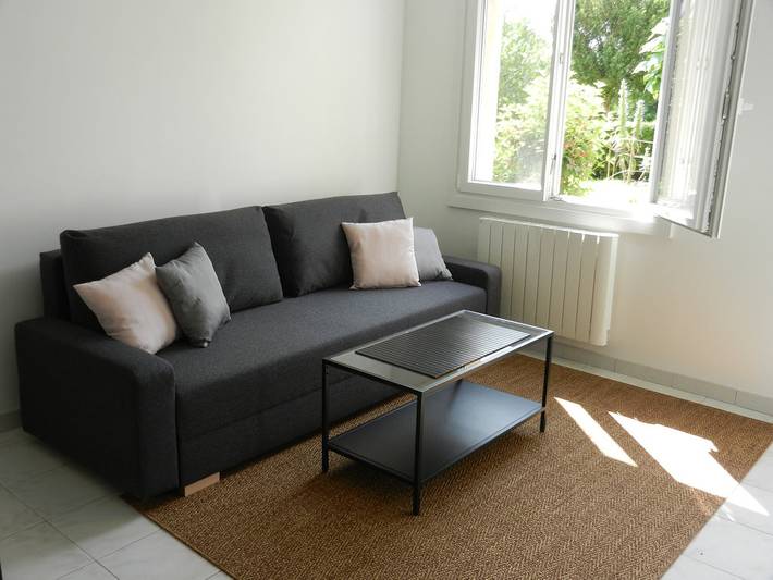 Gîte pour 2 personnes, avec jardin à la Baie du Mont-Saint-Michel - 2