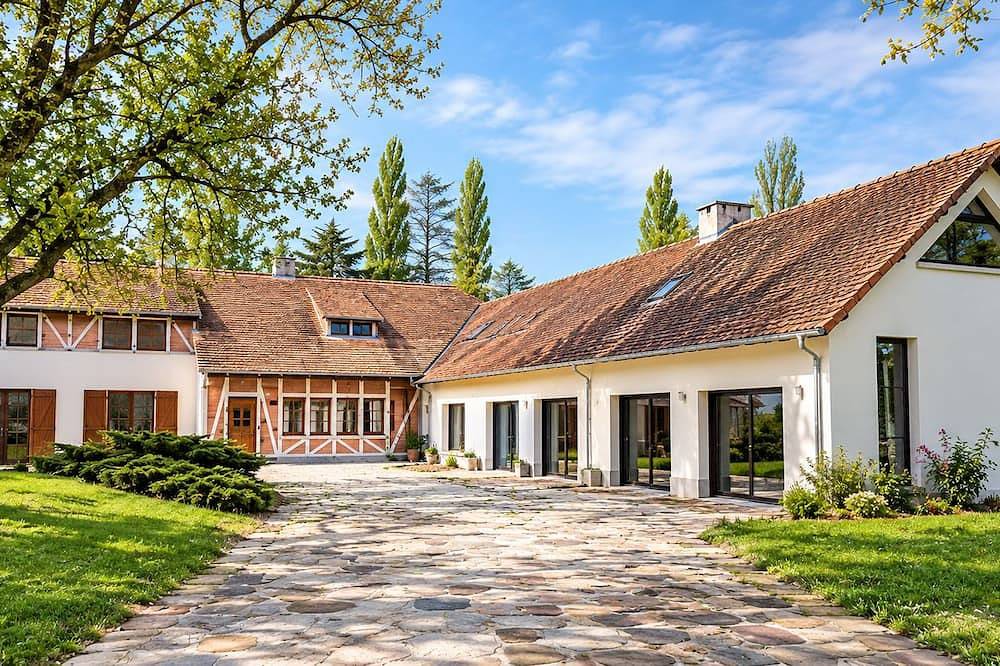 Maison de vacances