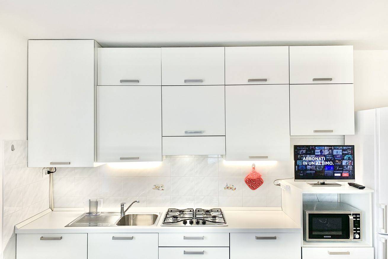 Ganze Wohnung, Casa Lucia Duplex Exclusive mit Garten nur 100 mt. vom See in Pieve di Ledro, Ledro
