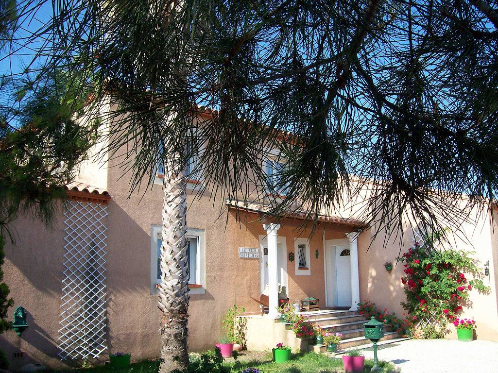 Appartement entier, Gite Marine près de la Mer in Villelongue-de-la-Salanque, Côte d'Améthyste