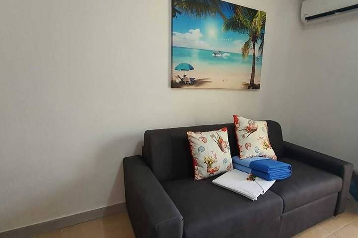 Appartamento per 4 persone, con terrazza in Sant'Alessio Siculo
