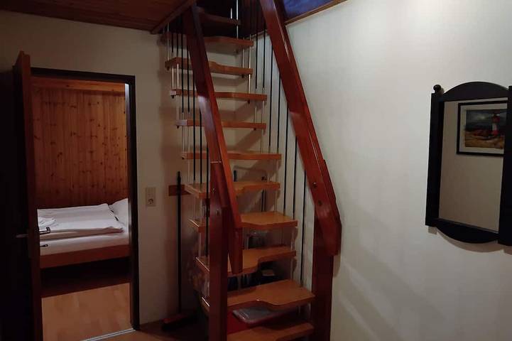 Ferienwohnung für 6 Personen, mit Balkon und Sauna in Sachrang - 2