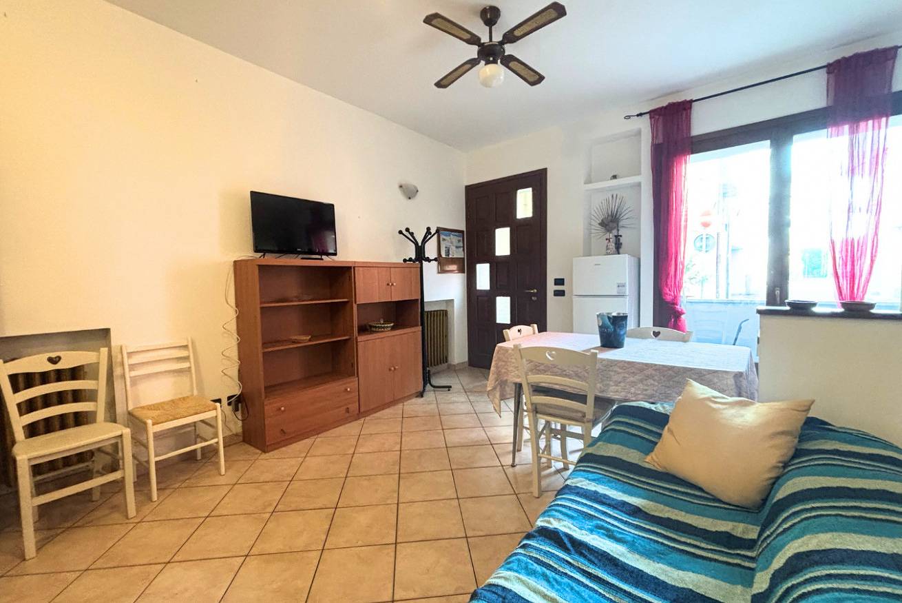 Appartement entier, Cn022 - Cesenatico, large three-room apartment on the canal port in Cesenatico, Province de Forlì-Cesena