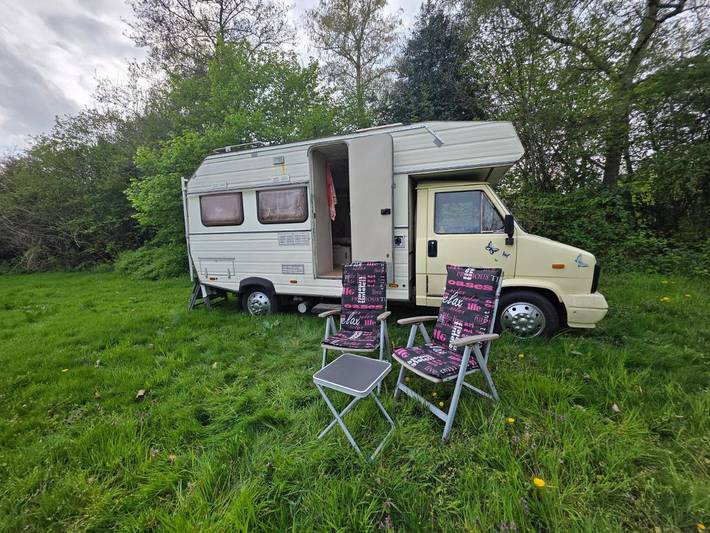 Location de vacances pour 2 personnes, avec vue ainsi que jardin et terrasse à Meppel - 3
